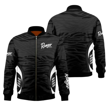 New Release Bomber Ranger Exclusive Logo Bomber TTFC070104ZRB