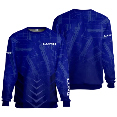 New Release Sweatshirt Lund Exclusive Logo Sweatshirt TTFC070201ZLB