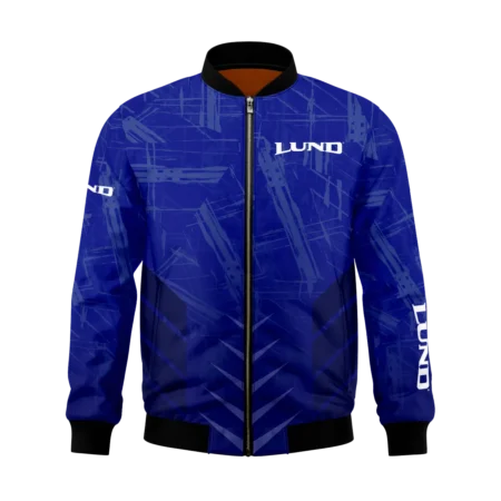 New Release Bomber Lund Exclusive Logo Bomber TTFC070201ZLB