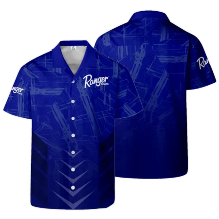 New Release Hawaiian Shirt Ranger Exclusive Logo Hawaiian Shirt TTFC070201ZRB