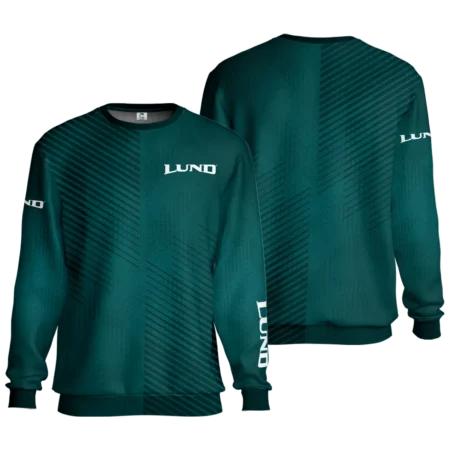 New Release Sweatshirt Lund Exclusive Logo Sweatshirt TTFC070202ZLB