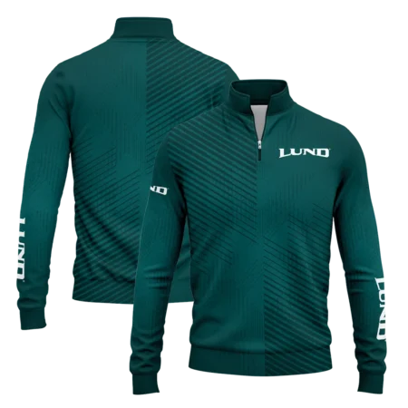 New Release Jacket Lund Exclusive Logo Quarter-Zip Jacket TTFC070202ZLB