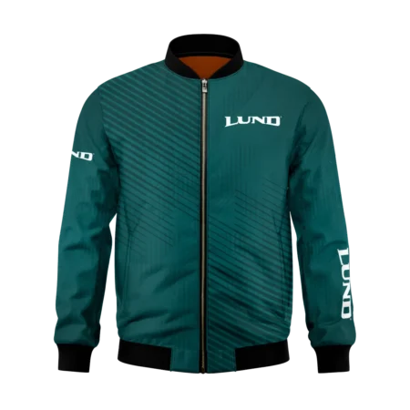 New Release Bomber Lund Exclusive Logo Bomber TTFC070202ZLB