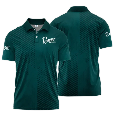 New Release Polo Shirt Ranger Exclusive Logo Polo Shirt TTFC070202ZRB