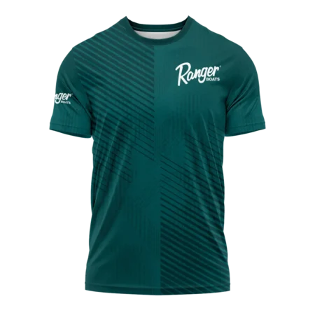 New Release T-Shirt Ranger Exclusive Logo T-Shirt TTFC070202ZRB