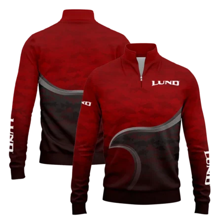 New Release Jacket Lund Exclusive Logo Quarter-Zip Jacket TTFC070203ZLB