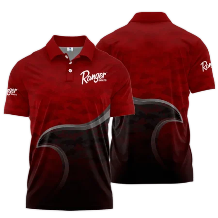 New Release Polo Shirt Ranger Exclusive Logo Polo Shirt TTFC070203ZRB