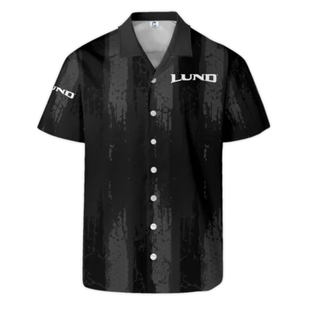 New Release Hawaiian Shirt Lund Exclusive Logo Hawaiian Shirt TTFC070204ZLB