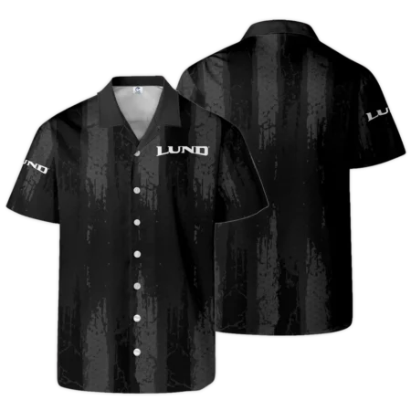 New Release Hawaiian Shirt Lund Exclusive Logo Hawaiian Shirt TTFC070204ZLB