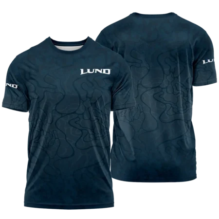 New Release T-Shirt Lund Exclusive Logo T-Shirt TTFC070301ZLB