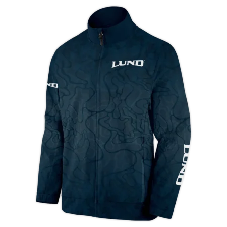 New Release Jacket Lund Exclusive Logo Stand Collar Jacket TTFC070301ZLB