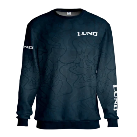 New Release Sweatshirt Lund Exclusive Logo Sweatshirt TTFC070301ZLB