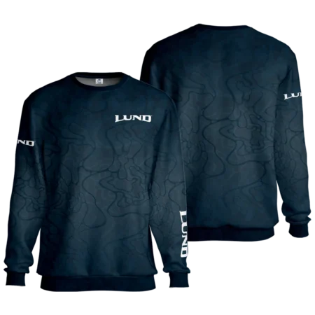 New Release Sweatshirt Lund Exclusive Logo Sweatshirt TTFC070301ZLB