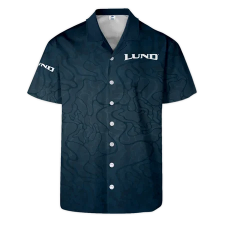 New Release Hawaiian Shirt Lund Exclusive Logo Hawaiian Shirt TTFC070301ZLB