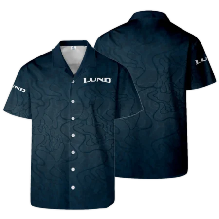 New Release Hawaiian Shirt Lund Exclusive Logo Hawaiian Shirt TTFC070301ZLB