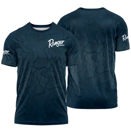 New Release T-Shirt Ranger Exclusive Logo T-Shirt TTFC070301ZRB