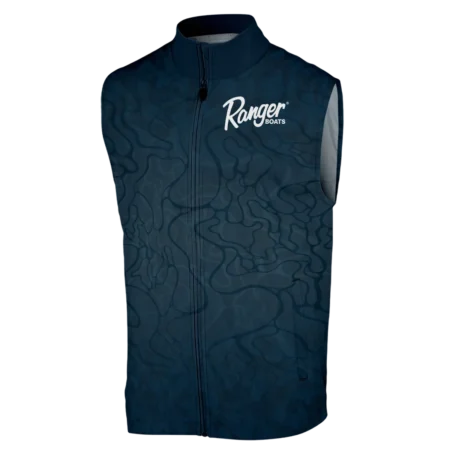 New Release Jacket Ranger Exclusive Logo Sleeveless Jacket TTFC070301ZRB