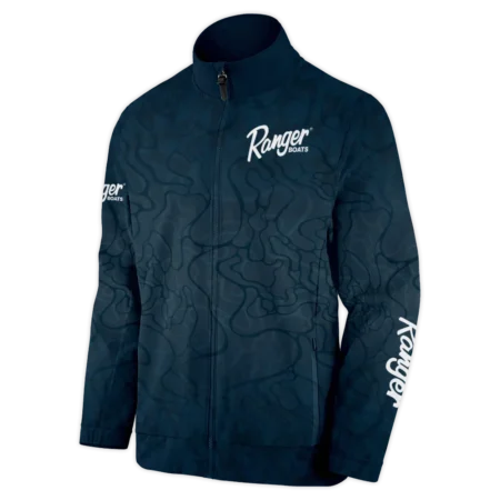 New Release Jacket Ranger Exclusive Logo Stand Collar Jacket TTFC070301ZRB
