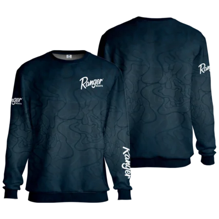 New Release Sweatshirt Ranger Exclusive Logo Sweatshirt TTFC070301ZRB