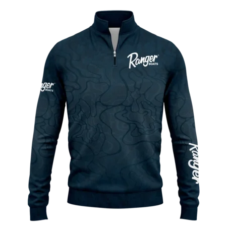 New Release Jacket Ranger Exclusive Logo Quarter-Zip Jacket TTFC070301ZRB