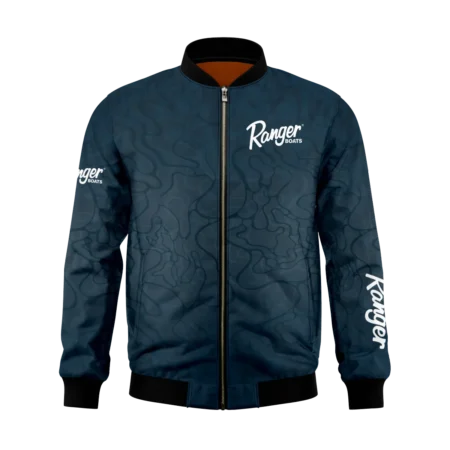 New Release Bomber Ranger Exclusive Logo Bomber TTFC070301ZRB