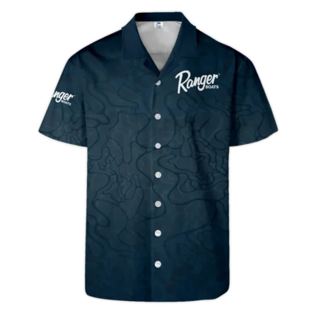 New Release Hawaiian Shirt Ranger Exclusive Logo Hawaiian Shirt TTFC070301ZRB