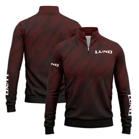 New Release Jacket Lund Exclusive Logo Quarter-Zip Jacket TTFC070302ZLB