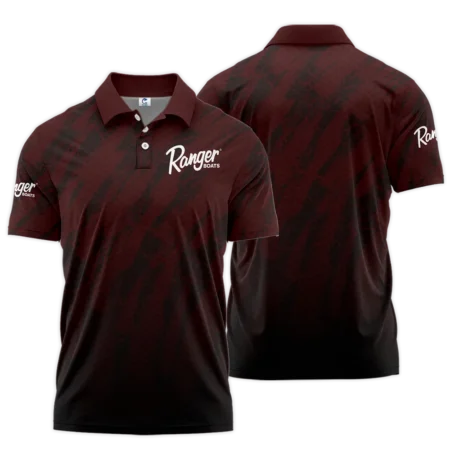 New Release Polo Shirt Ranger Exclusive Logo Polo Shirt TTFC070302ZRB
