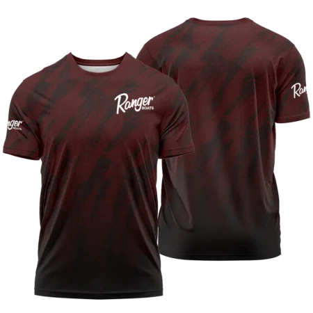 New Release T-Shirt Ranger Exclusive Logo T-Shirt TTFC070302ZRB