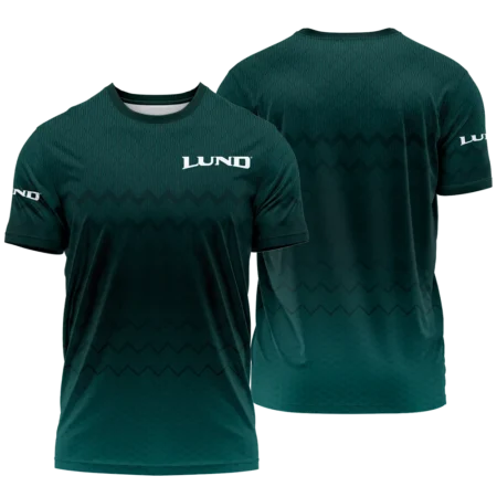 New Release T-Shirt Lund Exclusive Logo T-Shirt TTFC070303ZLB