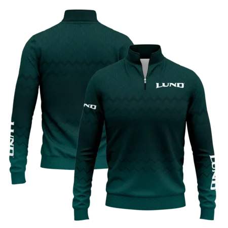 New Release Jacket Lund Exclusive Logo Quarter-Zip Jacket TTFC070303ZLB