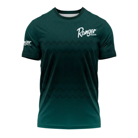 New Release T-Shirt Ranger Exclusive Logo T-Shirt TTFC070303ZRB