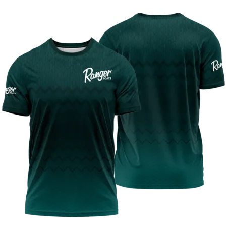New Release T-Shirt Ranger Exclusive Logo T-Shirt TTFC070303ZRB