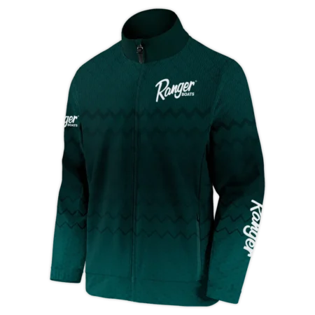 New Release Jacket Ranger Exclusive Logo Stand Collar Jacket TTFC070303ZRB