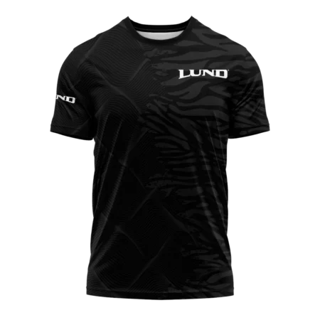 New Release T-Shirt Lund Exclusive Logo T-Shirt TTFC070304ZLB