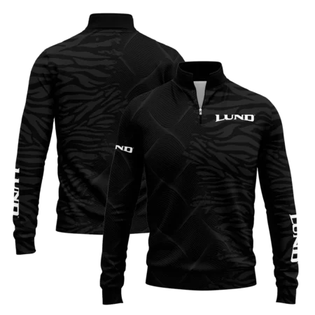 New Release Jacket Lund Exclusive Logo Quarter-Zip Jacket TTFC070304ZLB