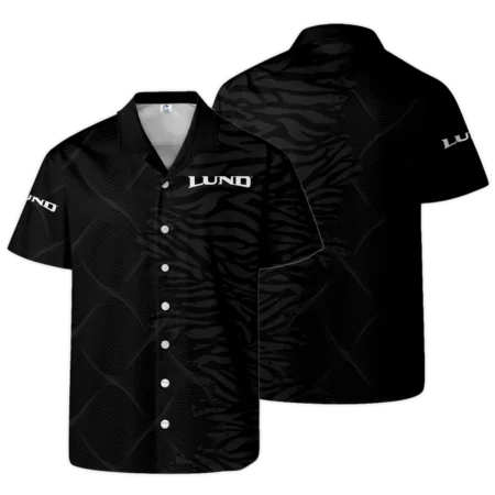 New Release Hawaiian Shirt Lund Exclusive Logo Hawaiian Shirt TTFC070304ZLB