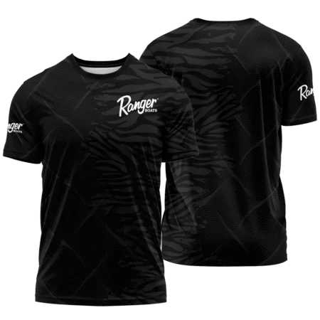 New Release T-Shirt Ranger Exclusive Logo T-Shirt TTFC070304ZRB