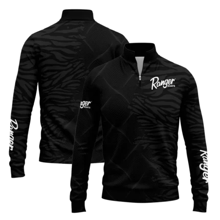 New Release Jacket Ranger Exclusive Logo Quarter-Zip Jacket TTFC070304ZRB