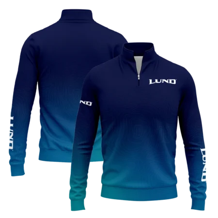 New Release Jacket Lund Exclusive Logo Quarter-Zip Jacket TTFC070402ZLB