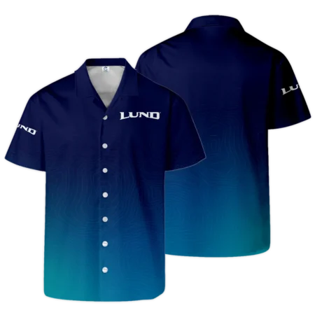 New Release Hawaiian Shirt Lund Exclusive Logo Hawaiian Shirt TTFC070402ZLB