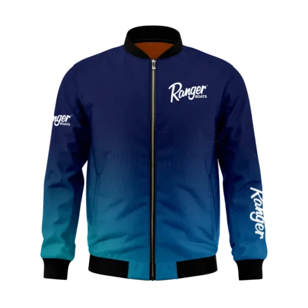 New Release Bomber Ranger Exclusive Logo Bomber TTFC070402ZRB