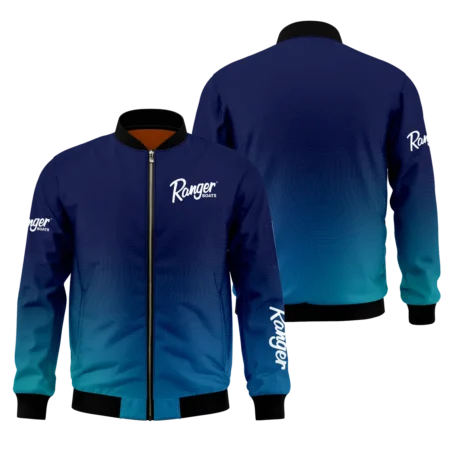 New Release Bomber Ranger Exclusive Logo Bomber TTFC070402ZRB