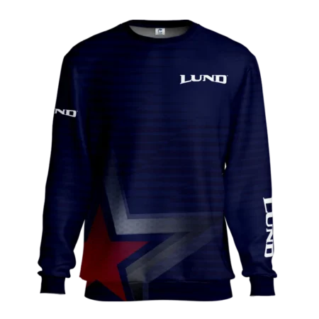 New Release Sweatshirt Lund Exclusive Logo Sweatshirt TTFC070403ZLB