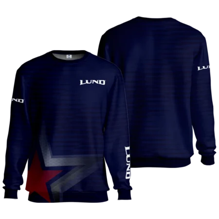 New Release Sweatshirt Lund Exclusive Logo Sweatshirt TTFC070403ZLB