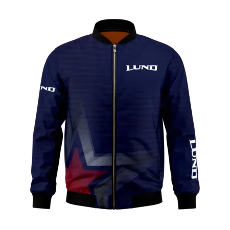 New Release Bomber Lund Exclusive Logo Bomber TTFC070403ZLB