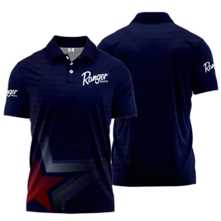 New Release Polo Shirt Ranger Exclusive Logo Polo Shirt TTFC070403ZRB