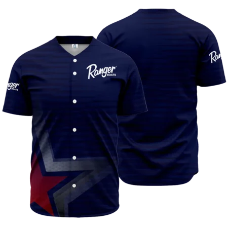 New Release Baseball Jersey Ranger Exclusive Logo Baseball Jersey TTFC070403ZRB