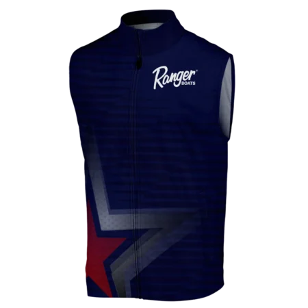 New Release Jacket Ranger Exclusive Logo Sleeveless Jacket TTFC070403ZRB