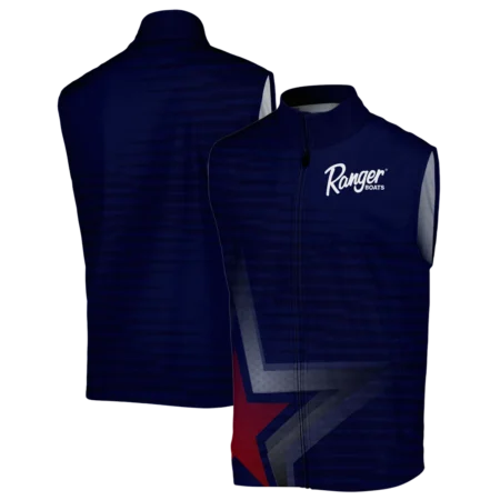 New Release Jacket Ranger Exclusive Logo Sleeveless Jacket TTFC070403ZRB